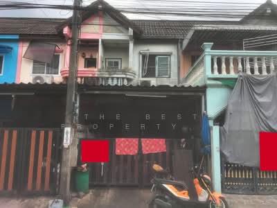 ขาย - หมู่บ้านสกุลทิพย์ บรมราชชนนี, กรุงเทพ