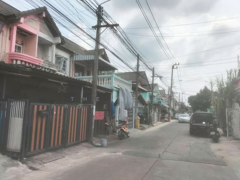 หมู่บ้านสกุลทิพย์ บรมราชชนนี, Bangkok, Sala Thammasop, Thawi Watthana, Bangkok, 2 Bedrooms, 120 sqm, Townhouse For Sale, by The Best Property พี, 500041383 - DDproperty.com