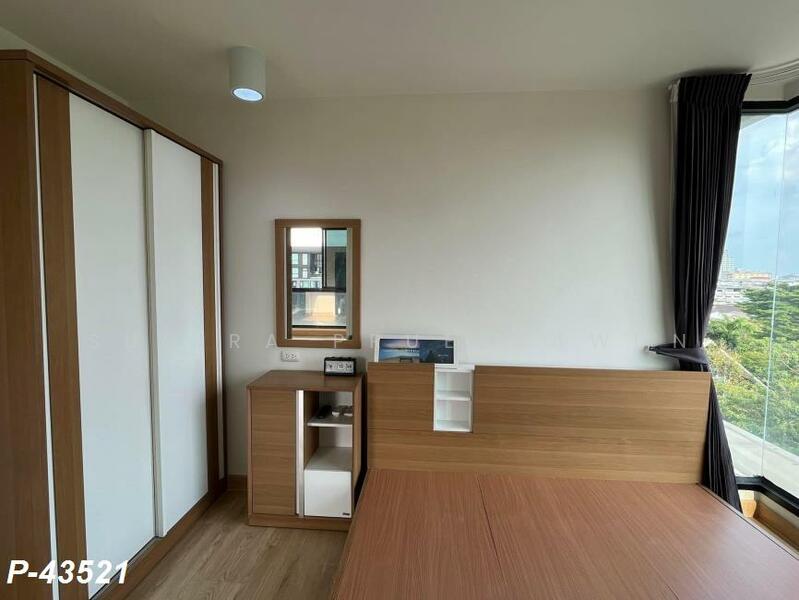 ให้เช่า - Chateau In Town Sukhumvit 62/1 Phase 2 : ชาโตว์ อินทาวน์ สุขุมวิท 62/1 เฟส 2, กรุงเทพ