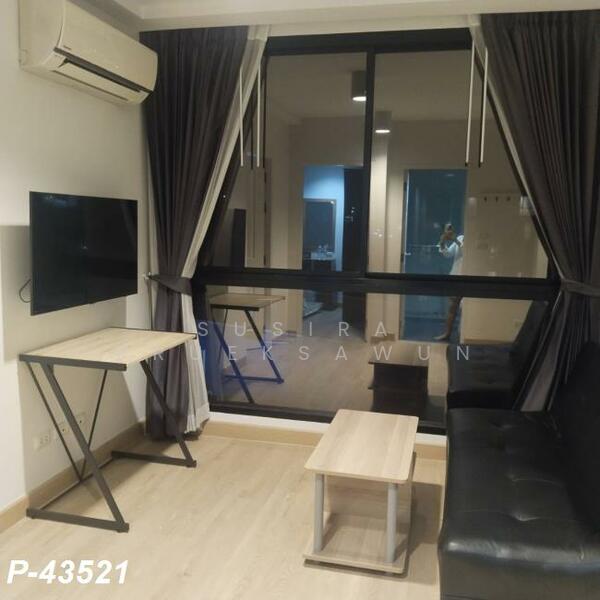 ให้เช่า - Chateau In Town Sukhumvit 62/1 Phase 2 : ชาโตว์ อินทาวน์ สุขุมวิท 62/1 เฟส 2, กรุงเทพ