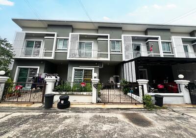 ขาย - Nirun Vill 12 The Tree Hua Chiew U-Suvarnabhumi : นิรันดร์วิลล์ 12 เดอะทรี ม.หัวเฉียว-สุวรรณภูมิ, สมุทรปราการ