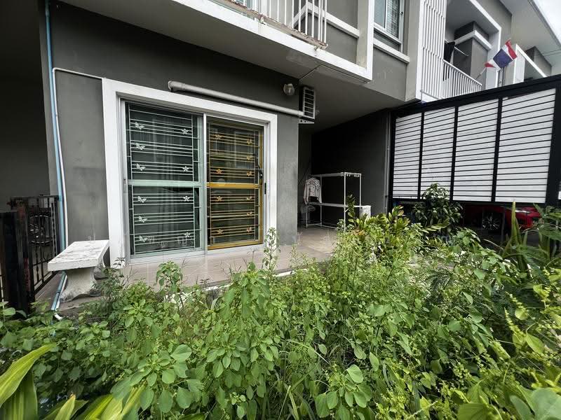 Nirun Vill 12 The Tree Hua Chiew U-Suvarnabhumi : นิรันดร์วิลล์ 12 เดอะทรี ม.หัวเฉียว-สุวรรณภูมิ, สมุทรปราการ, ถนนวัดศรีวารีน้อย, หนองปรือ, บางพลี, สมุทรปราการ, 90 ตร.ม., บ้านเดี่ยว ขาย, โดย ปภัชญา ธนัตถ์ภรณ์, 500041442 - DDproperty.com