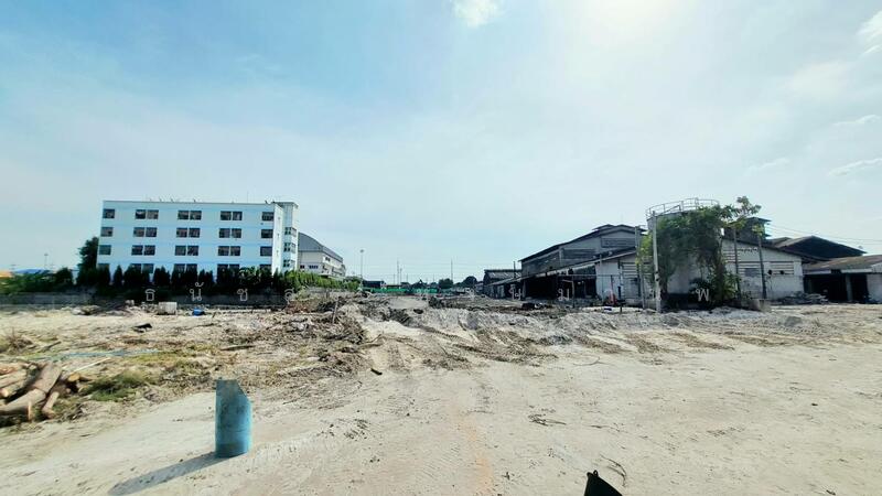 ขายที่ดินสีม่วงติดถนนแพรกษา 22 ไร่ สมุทรปราการ ราคาถูกมาก, Samut Prakan, แพรกษา, Phraeksa, Muang Samut Prakarn, Samut Prakan, , 2,000 sqm, Warehouse/Factory For Sale, by Thanatsorn Hongmanop, 500041452 - DDproperty.com