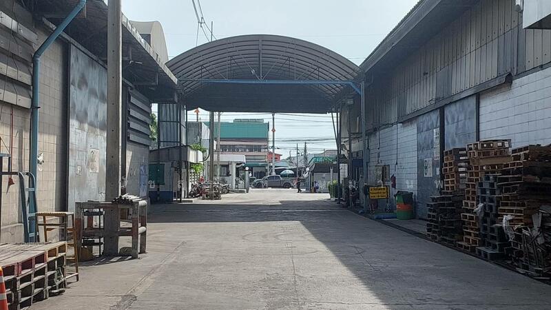 Land for Sale 22 Rai, and warehous plus building 2 level, Selling 363,840,000 baht, Samut Prakan, แพรกษา, Phraeksa, Muang Samut Prakarn, Samut Prakan, , 2,000 sqm, Warehouse/Factory For Sale, by Thanatsorn Hongmanop, 500041452 - DDproperty.com