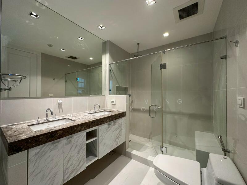 Athenee Residence, Bangkok, 65 Witthayu Road, Lumphini, Pathum Wan, Bangkok, 4 Bedrooms, 223 sqm, Condo For Rent, by Smart Living Bangkok, 500041461 - DDproperty.com