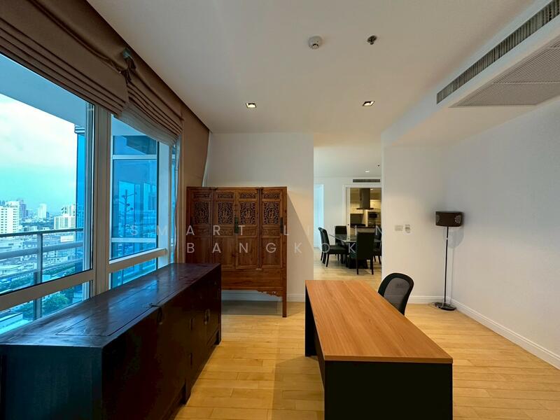 Athenee Residence : แอทธินี เรสซิเด้นซ์, กรุงเทพ, 65 ถ.วิทยุ, ลุมพินี, ปทุมวัน, กรุงเทพ, 223 ตร.ม., คอนโด ให้เช่า, โดย Smart Living Bangkok, 500041461 - DDproperty.com