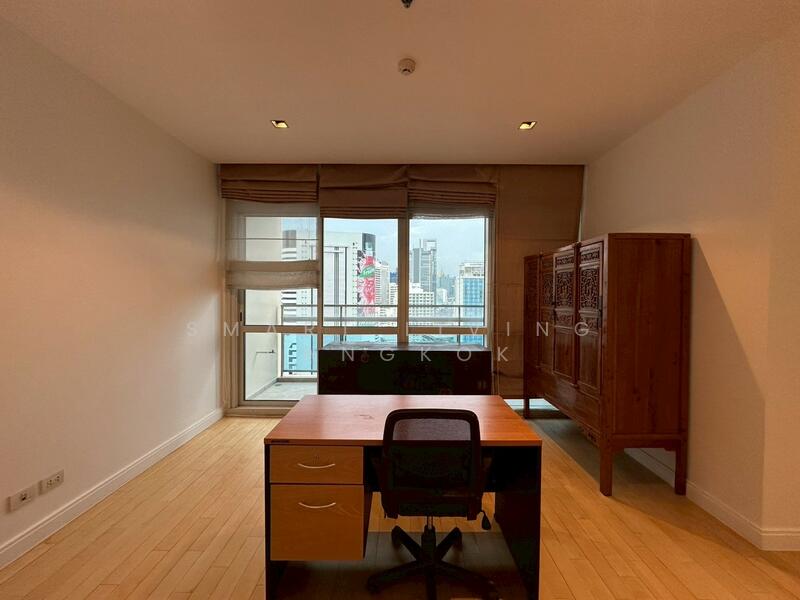 Athenee Residence, Bangkok, 65 Witthayu Road, Lumphini, Pathum Wan, Bangkok, 4 Bedrooms, 223 sqm, Condo For Rent, by Smart Living Bangkok, 500041461 - DDproperty.com