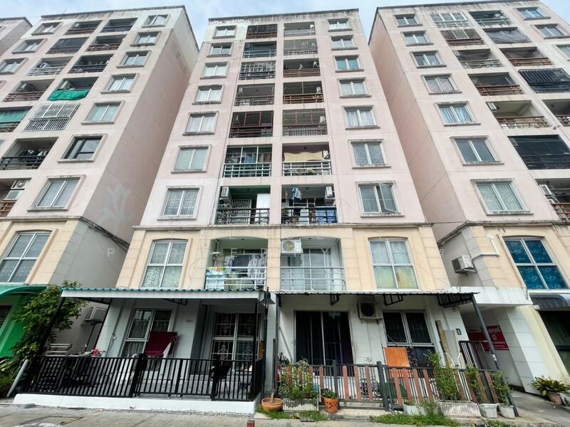 For Sale - Palm Pavillion Theparak, Samut Prakan