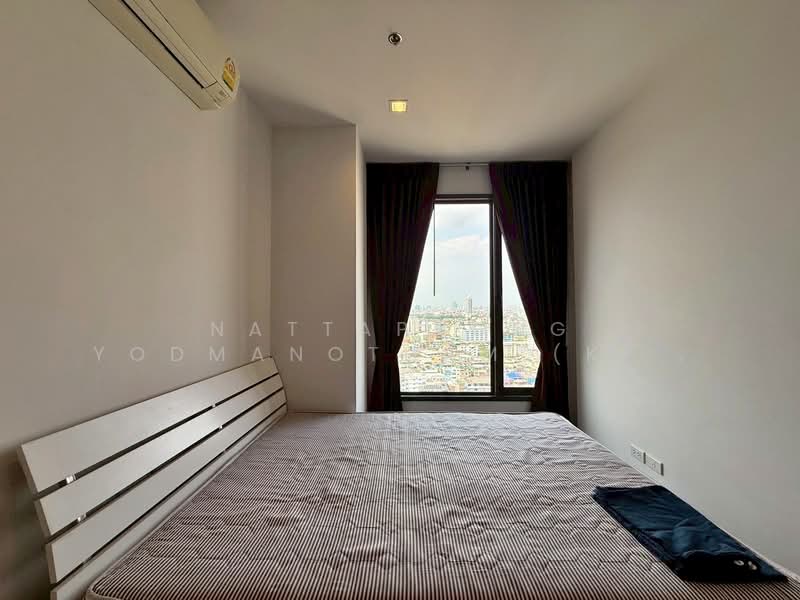 NYE by Sansiri, Bangkok, 333 Krung Thonburi Road, Khlong Ton Sai, Khlong San, Bangkok, 1 Bedroom, 36 sqm, Condo For Rent, by NATTAPHONG Yodmanotham (K. Book), 500041484 - DDproperty.com