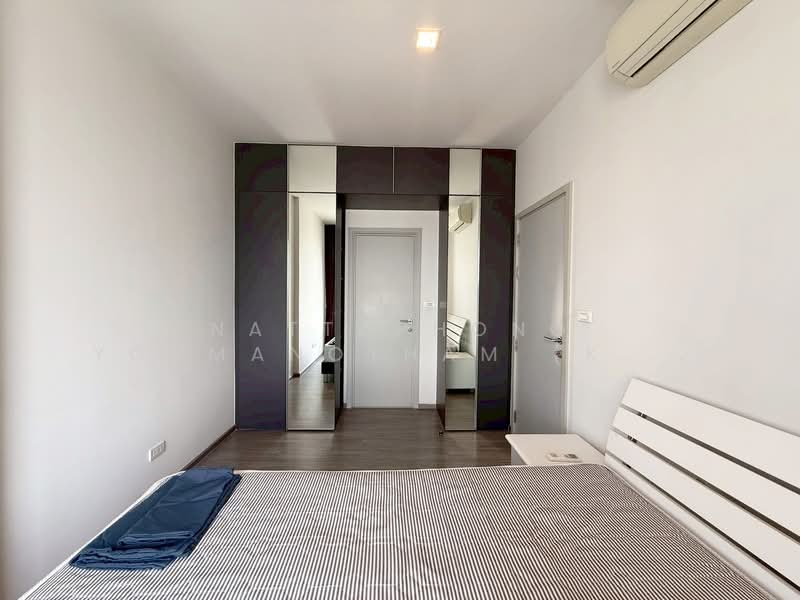 NYE by Sansiri, กรุงเทพ, 333 ถนนกรุงธนบุรี, คลองต้นไทร, คลองสาน, กรุงเทพ, 36 ตร.ม., คอนโด ให้เช่า, โดย NATTAPHONG Yodmanotham (K. Book), 500041484 - DDproperty.com