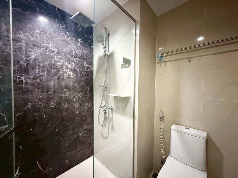 NYE by Sansiri, Bangkok, 333 Krung Thonburi Road, Khlong Ton Sai, Khlong San, Bangkok, 1 Bedroom, 36 sqm, Condo For Rent, by NATTAPHONG Yodmanotham (K. Book), 500041484 - DDproperty.com