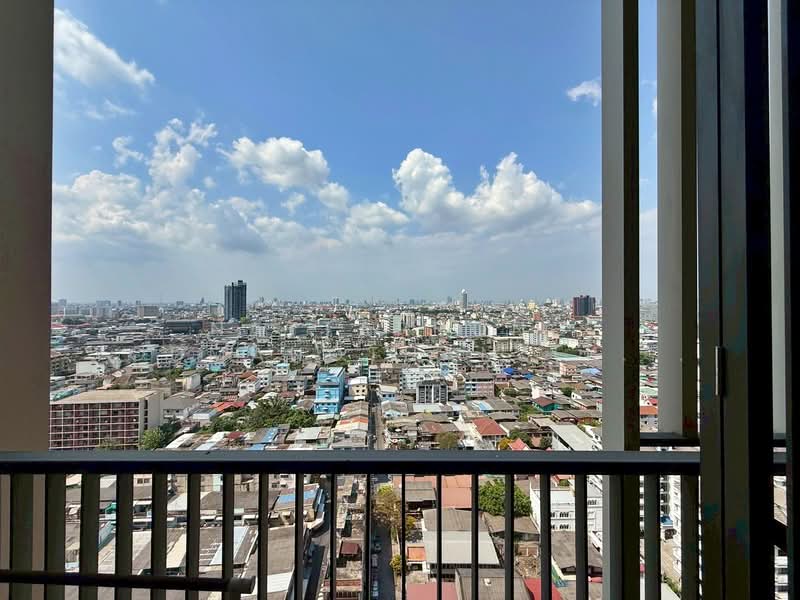 NYE by Sansiri, กรุงเทพ, 333 ถนนกรุงธนบุรี, คลองต้นไทร, คลองสาน, กรุงเทพ, 36 ตร.ม., คอนโด ให้เช่า, โดย NATTAPHONG Yodmanotham (K. Book), 500041484 - DDproperty.com