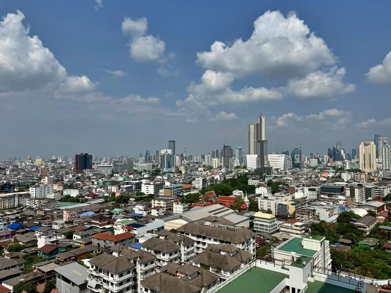 NYE by Sansiri, Bangkok, 333 Krung Thonburi Road, Khlong Ton Sai, Khlong San, Bangkok, 1 Bedroom, 36 sqm, Condo For Rent, by NATTAPHONG Yodmanotham (K. Book), 500041484 - DDproperty.com