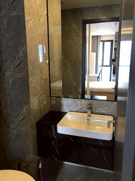 ASHTON Asoke, Bangkok, 131 Asoke Montri Road, Khlongtoei Nua, Watthana, Bangkok, 1 Bedroom, 33 sqm, Condo For Rent, by Connex Property, 500041571 - DDproperty.com