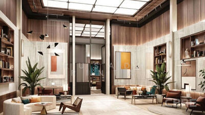 ขาย - Dusit Central Park (Residences) : ดุสิต เซ็นทรัลพาร์ค, กรุงเทพ