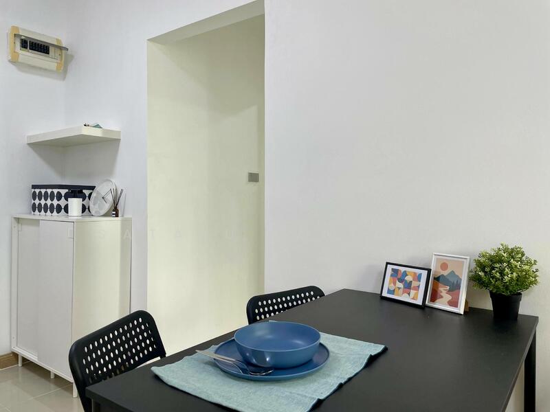 A Space Asoke-Ratchada, Bangkok, 624 Asoke-Dindaeng Road, Din Daeng, Bangkok, 2 Bedrooms, 52 sqm, Condo For Rent, by Satayu Kantasa, 500041632 - DDproperty.com