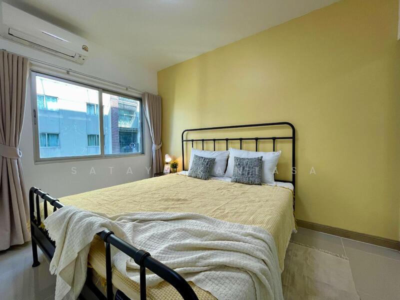 A Space Asoke-Ratchada, Bangkok, 624 Asoke-Dindaeng Road, Din Daeng, Bangkok, 2 Bedrooms, 52 sqm, Condo For Rent, by Satayu Kantasa, 500041632 - DDproperty.com