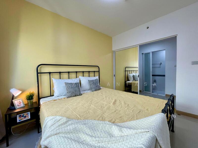 A Space Asoke-Ratchada, Bangkok, 624 Asoke-Dindaeng Road, Din Daeng, Bangkok, 2 Bedrooms, 52 sqm, Condo For Rent, by Satayu Kantasa, 500041632 - DDproperty.com