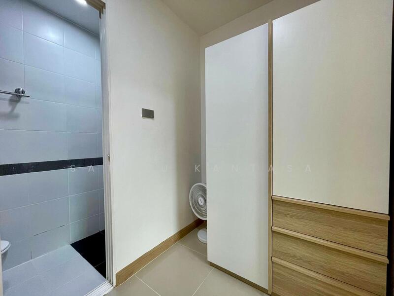 A Space Asoke-Ratchada, Bangkok, 624 Asoke-Dindaeng Road, Din Daeng, Bangkok, 2 Bedrooms, 52 sqm, Condo For Rent, by Satayu Kantasa, 500041632 - DDproperty.com