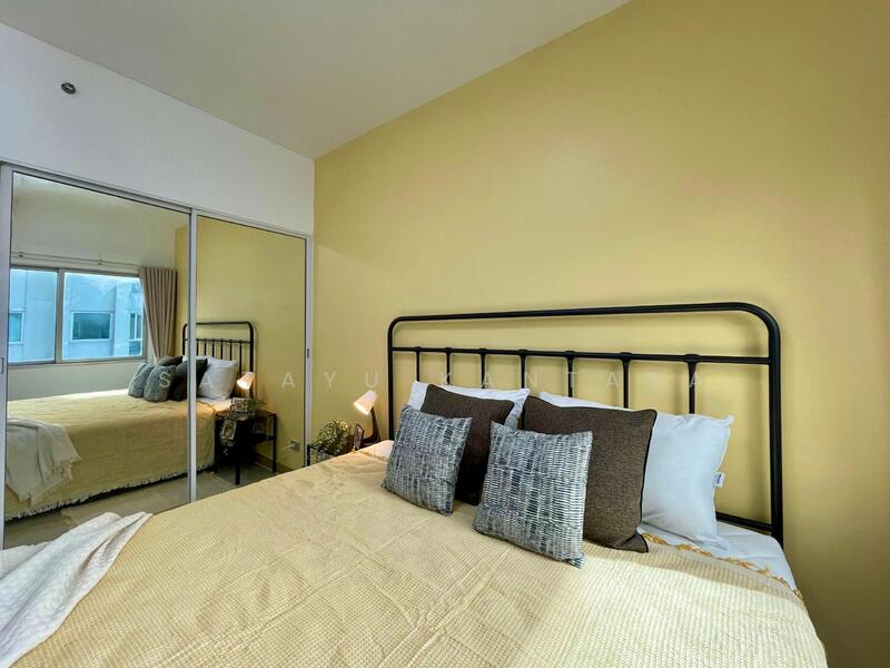 A Space Asoke-Ratchada, Bangkok, 624 Asoke-Dindaeng Road, Din Daeng, Bangkok, 2 Bedrooms, 52 sqm, Condo For Rent, by Satayu Kantasa, 500041632 - DDproperty.com