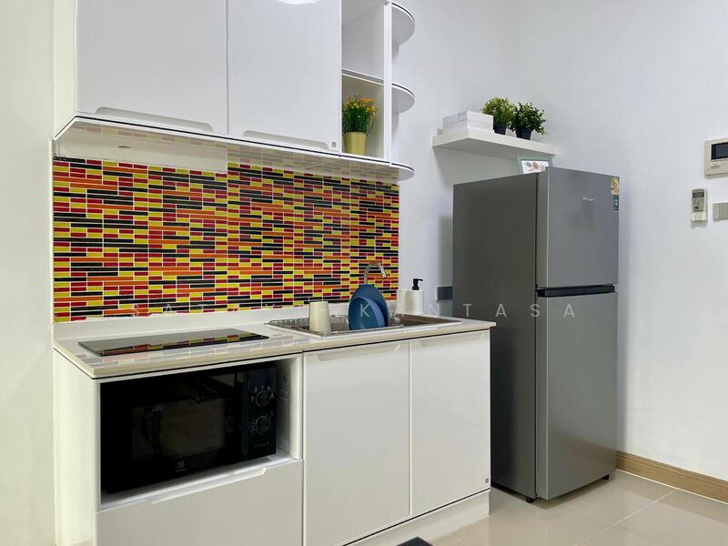 A Space Asoke-Ratchada, Bangkok, 624 Asoke-Dindaeng Road, Din Daeng, Bangkok, 2 Bedrooms, 52 sqm, Condo For Rent, by Satayu Kantasa, 500041632 - DDproperty.com