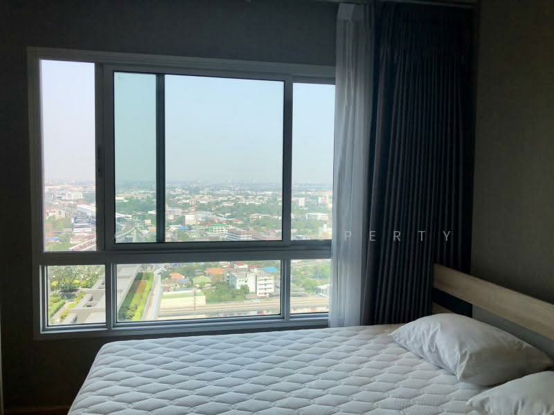 The President Sathorn-Ratchapruek 3, Bangkok, Petchkasem Road, Pak Khlong Phasi Charoen, Phasi Charoen, Bangkok, 1 Bedroom, 30 sqm, Condo For Sale, by Connex Property, 500041648 - DDproperty.com