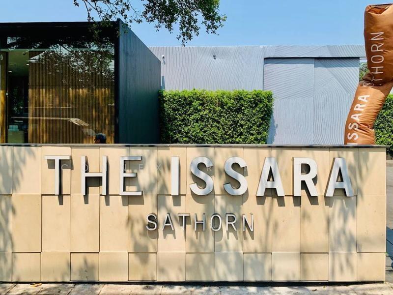 The Issara Sathorn : ดิ อิสสระ สาทร, Bangkok, ถนนจันทน์, Thung Maha Mek, Sathon, Bangkok, 1 Bedroom, 30 sqm, Condo For Sale, by Connex Property, 500041694 - DDproperty.com
