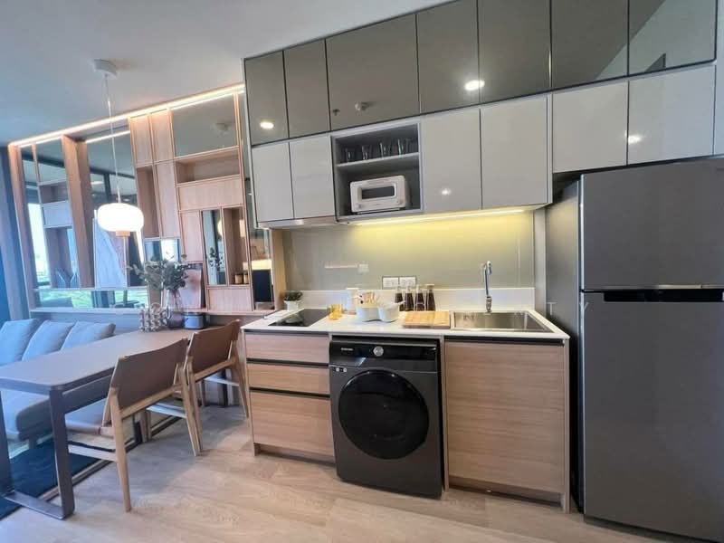 The Issara Sathorn : ดิ อิสสระ สาทร, Bangkok, ถนนจันทน์, Thung Maha Mek, Sathon, Bangkok, 1 Bedroom, 38 sqm, Condo For Sale, by Connex Property, 500041698 - DDproperty.com