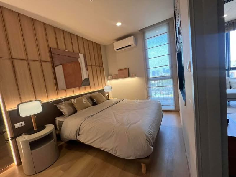 The Issara Sathorn, Bangkok, ถนนจันทน์, Thung Maha Mek, Sathon, Bangkok, 1 Bedroom, 38 sqm, Condo For Sale, by Connex Property, 500041698 - DDproperty.com