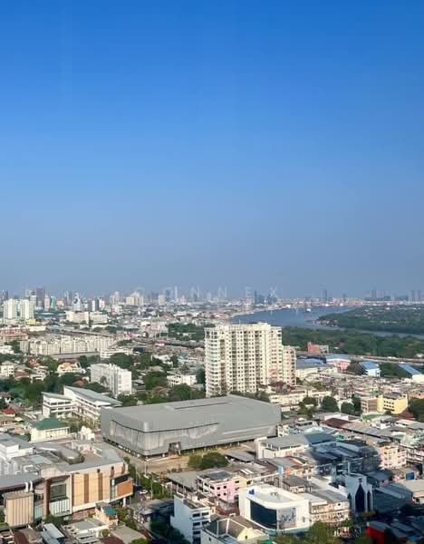 The Issara Sathorn, Bangkok, ถนนจันทน์, Thung Maha Mek, Sathon, Bangkok, 1 Bedroom, 38 sqm, Condo For Sale, by Connex Property, 500041698 - DDproperty.com