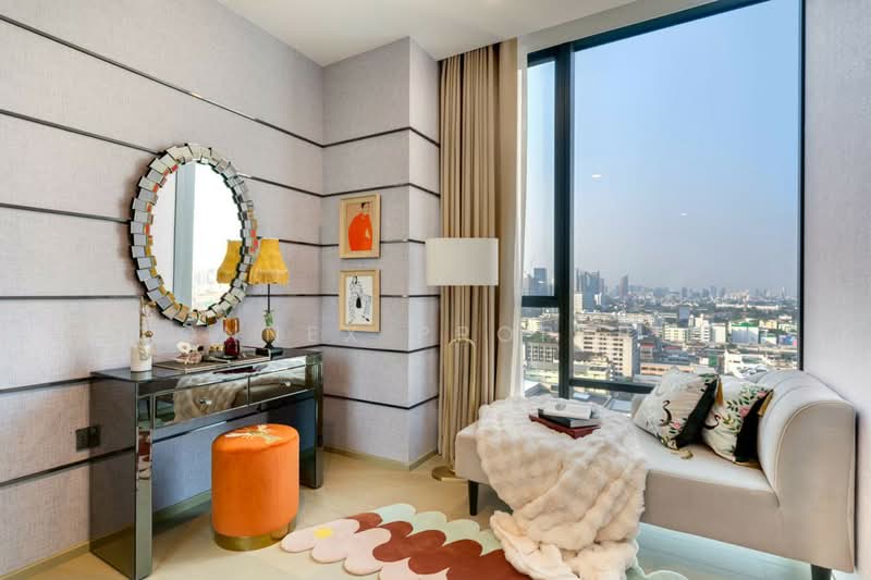 The Extro Phayathai-Rangnam, Bangkok, Rang Nam Alley, Samsen Nai, Phaya Thai, Bangkok, 2 Bedrooms, 57 sqm, Condo For Sale, by Connex Property, 500041713 - DDproperty.com