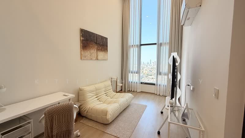 Life Rama 4-Asoke, Bangkok, Rama 4 Road, Khlong Toei, Khlong Toei, Bangkok, 1 Bedroom, 38 sqm, Condo For Rent, by Kittitach Sukjoy, 500041727 - DDproperty.com
