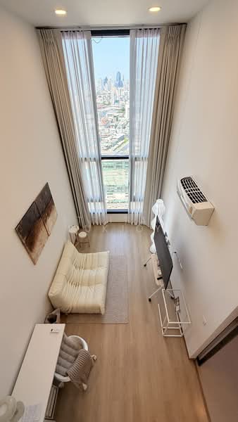 Life Rama 4-Asoke, Bangkok, Rama 4 Road, Khlong Toei, Khlong Toei, Bangkok, 1 Bedroom, 38 sqm, Condo For Rent, by Kittitach Sukjoy, 500041727 - DDproperty.com