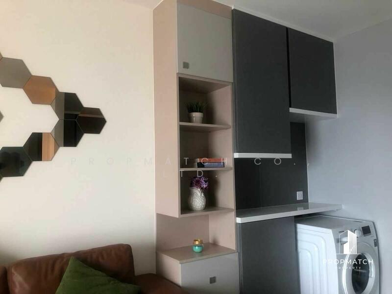 The Key Sathorn-Charoenraj, Bangkok, 3725-4334 Charoen Rat Road, Bang Klo, Bang Kho Laem, Bangkok, 1 Bedroom, 36 sqm, Condo For Sale, by PROPMATCH CO., LTD., 500041731 - DDproperty.com