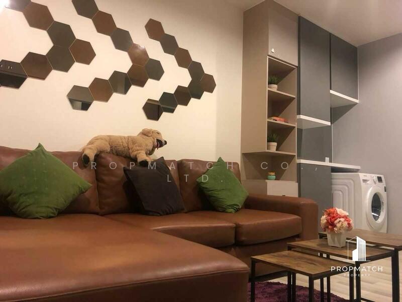 The Key Sathorn-Charoenraj : เดอะ คีย์ สาทร – เจริญราษฎร์, กรุงเทพ, 3725-4334 ถนนเจริญราษฎร์, บางโคล่, บางคอแหลม, กรุงเทพ, 36 ตร.ม., คอนโด ขาย, โดย PROPMATCH CO., LTD., 500041731 - DDproperty.com