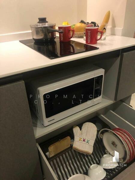 The Key Sathorn-Charoenraj, Bangkok, 3725-4334 Charoen Rat Road, Bang Klo, Bang Kho Laem, Bangkok, 1 Bedroom, 36 sqm, Condo For Sale, by PROPMATCH CO., LTD., 500041731 - DDproperty.com