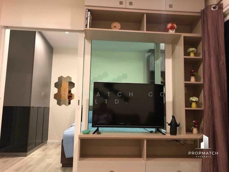 The Key Sathorn-Charoenraj, Bangkok, 3725-4334 Charoen Rat Road, Bang Klo, Bang Kho Laem, Bangkok, 1 Bedroom, 36 sqm, Condo For Sale, by PROPMATCH CO., LTD., 500041731 - DDproperty.com