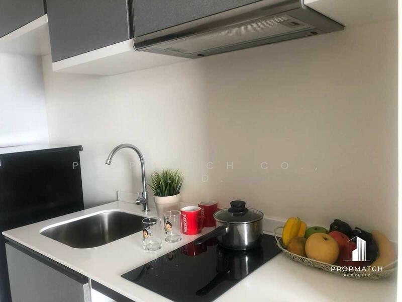 The Key Sathorn-Charoenraj, Bangkok, 3725-4334 Charoen Rat Road, Bang Klo, Bang Kho Laem, Bangkok, 1 Bedroom, 36 sqm, Condo For Sale, by PROPMATCH CO., LTD., 500041731 - DDproperty.com