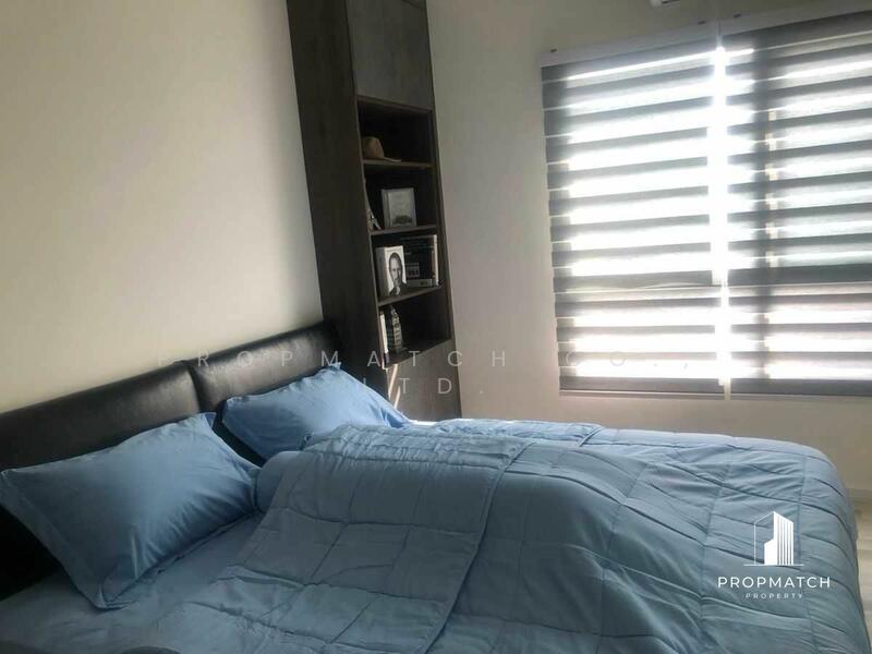 The Key Sathorn-Charoenraj, Bangkok, 3725-4334 Charoen Rat Road, Bang Klo, Bang Kho Laem, Bangkok, 1 Bedroom, 36 sqm, Condo For Sale, by PROPMATCH CO., LTD., 500041731 - DDproperty.com