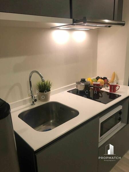 The Key Sathorn-Charoenraj, Bangkok, 3725-4334 Charoen Rat Road, Bang Klo, Bang Kho Laem, Bangkok, 1 Bedroom, 36 sqm, Condo For Sale, by PROPMATCH CO., LTD., 500041731 - DDproperty.com