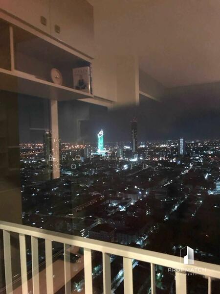 The Key Sathorn-Charoenraj, Bangkok, 3725-4334 Charoen Rat Road, Bang Klo, Bang Kho Laem, Bangkok, 1 Bedroom, 36 sqm, Condo For Sale, by PROPMATCH CO., LTD., 500041731 - DDproperty.com