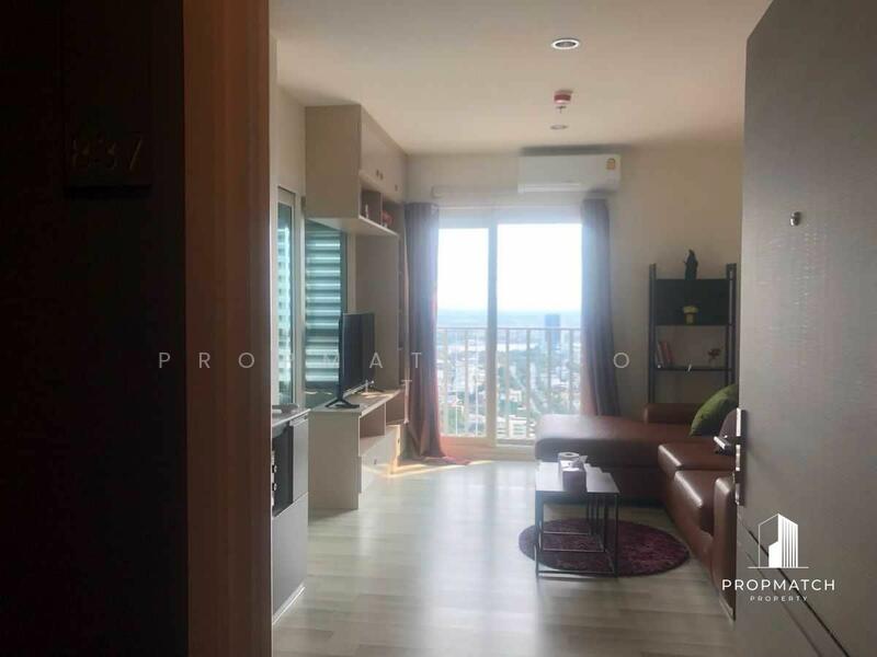 The Key Sathorn-Charoenraj, Bangkok, 3725-4334 Charoen Rat Road, Bang Klo, Bang Kho Laem, Bangkok, 1 Bedroom, 36 sqm, Condo For Sale, by PROPMATCH CO., LTD., 500041731 - DDproperty.com