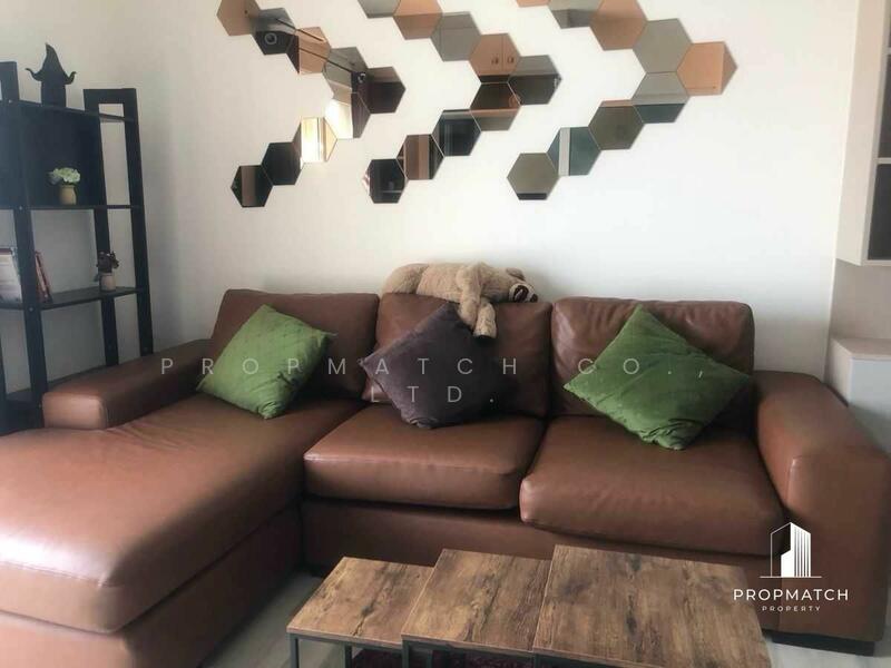 The Key Sathorn-Charoenraj, Bangkok, 3725-4334 Charoen Rat Road, Bang Klo, Bang Kho Laem, Bangkok, 1 Bedroom, 36 sqm, Condo For Sale, by PROPMATCH CO., LTD., 500041731 - DDproperty.com