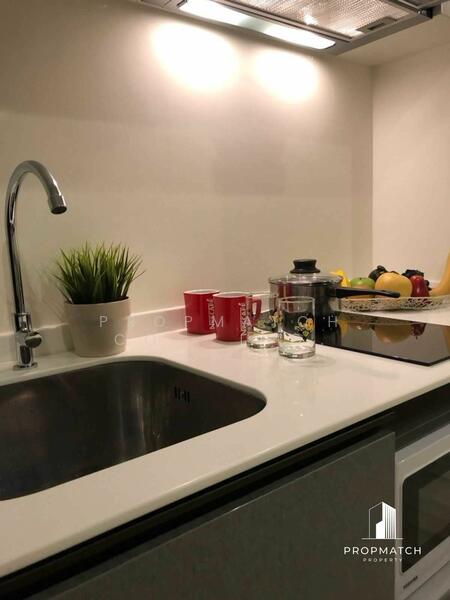The Key Sathorn-Charoenraj, Bangkok, 3725-4334 Charoen Rat Road, Bang Klo, Bang Kho Laem, Bangkok, 1 Bedroom, 36 sqm, Condo For Sale, by PROPMATCH CO., LTD., 500041731 - DDproperty.com