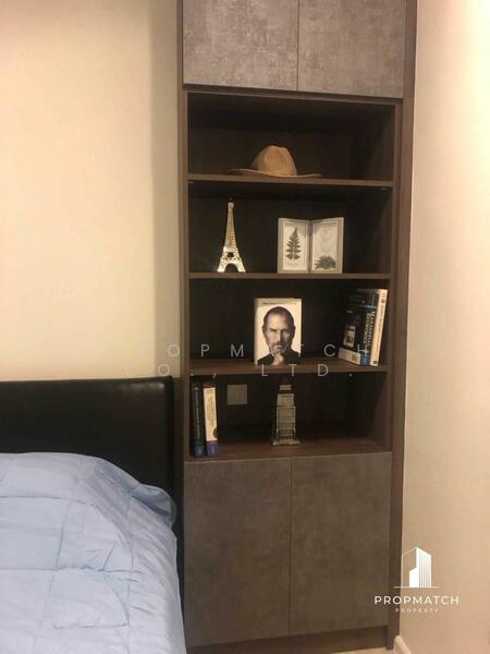 The Key Sathorn-Charoenraj, Bangkok, 3725-4334 Charoen Rat Road, Bang Klo, Bang Kho Laem, Bangkok, 1 Bedroom, 36 sqm, Condo For Sale, by PROPMATCH CO., LTD., 500041731 - DDproperty.com