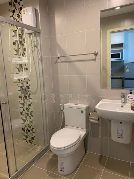 Supalai Veranda Rama 9, Bangkok, 349 Rama 9, Bang Kapi, Huai Khwang, Bangkok, Studio, 30 sqm, Condo For Sale, by Connex Property, 500041733 - DDproperty.com