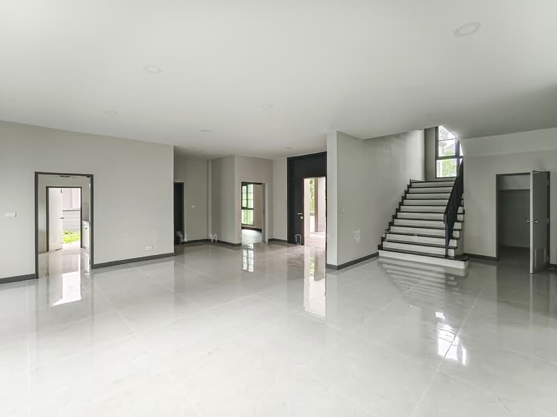 The City Ramintra – Wongwaen 2, Bangkok, ถ.กาญจนาภิเษก, Sam Wa Tawan Tok, Khlong Sam Wa, Bangkok, 6 Bedrooms, 580 sqm, Single Detached House For Sale, by วรินทร กูลจีรัง, 500041777 - DDproperty.com