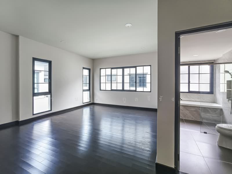 The City Ramintra – Wongwaen 2, Bangkok, ถ.กาญจนาภิเษก, Sam Wa Tawan Tok, Khlong Sam Wa, Bangkok, 6 Bedrooms, 580 sqm, Single Detached House For Sale, by วรินทร กูลจีรัง, 500041777 - DDproperty.com