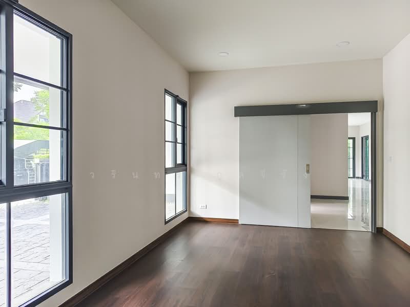 The City Ramintra – Wongwaen 2, Bangkok, ถ.กาญจนาภิเษก, Sam Wa Tawan Tok, Khlong Sam Wa, Bangkok, 6 Bedrooms, 580 sqm, Single Detached House For Sale, by วรินทร กูลจีรัง, 500041777 - DDproperty.com