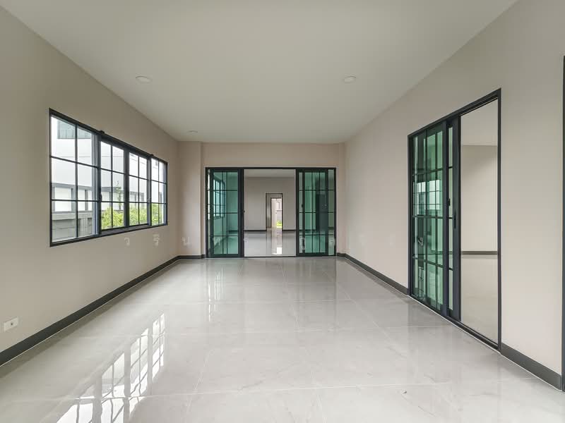 The City Ramintra – Wongwaen 2, Bangkok, ถ.กาญจนาภิเษก, Sam Wa Tawan Tok, Khlong Sam Wa, Bangkok, 6 Bedrooms, 580 sqm, Single Detached House For Sale, by วรินทร กูลจีรัง, 500041777 - DDproperty.com